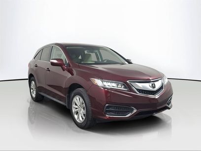 Used 2016 Acura RDX AWD