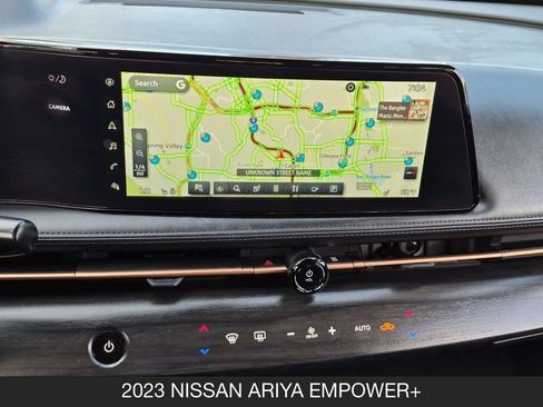 Certified 2023 Nissan Ariya Empower+ FWD image 28