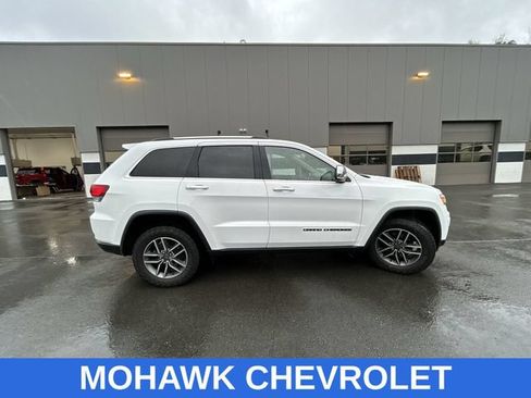 Used 2020 Jeep Grand Cherokee Limited AWD/4WD image 5