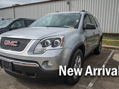 Used 2011 GMC Acadia SLE
