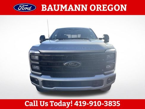 Used 2024 Ford F250 Lariat w/ Lariat Ultimate Package AWD/4WD image 8