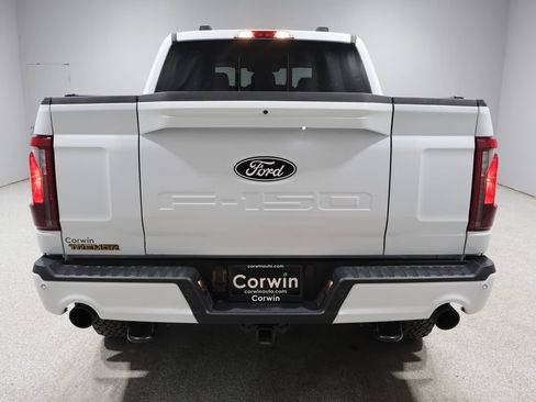 Used 2026 Ford F150 Tremor w/ Equipment Group 402B AWD/4WD image 3