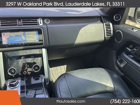 Used 2020 Land Rover Range Rover AWD/4WD image 30