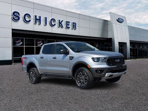 Used 2020 Ford Ranger XLT w/ Equipment Group 302A Luxury AWD/4WD image 1