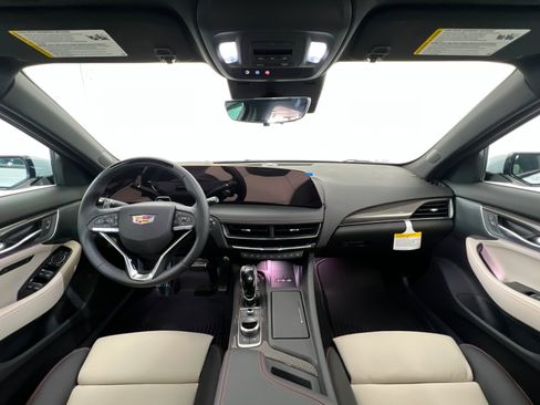 New 2026 Cadillac CT5 Sport w/ Technology Package AWD/4WD image 10
