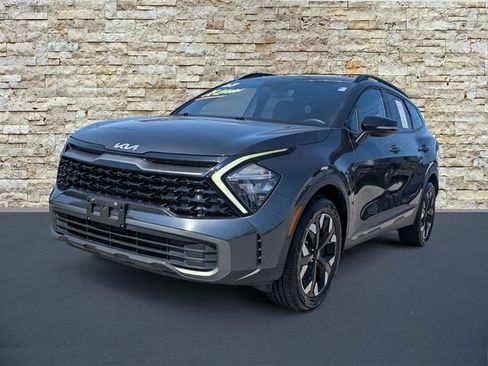 Used 2023 Kia Sportage X-Line AWD/4WD image 5