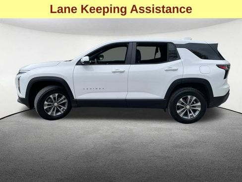 Certified 2025 Chevrolet Equinox LT AWD/4WD image 8