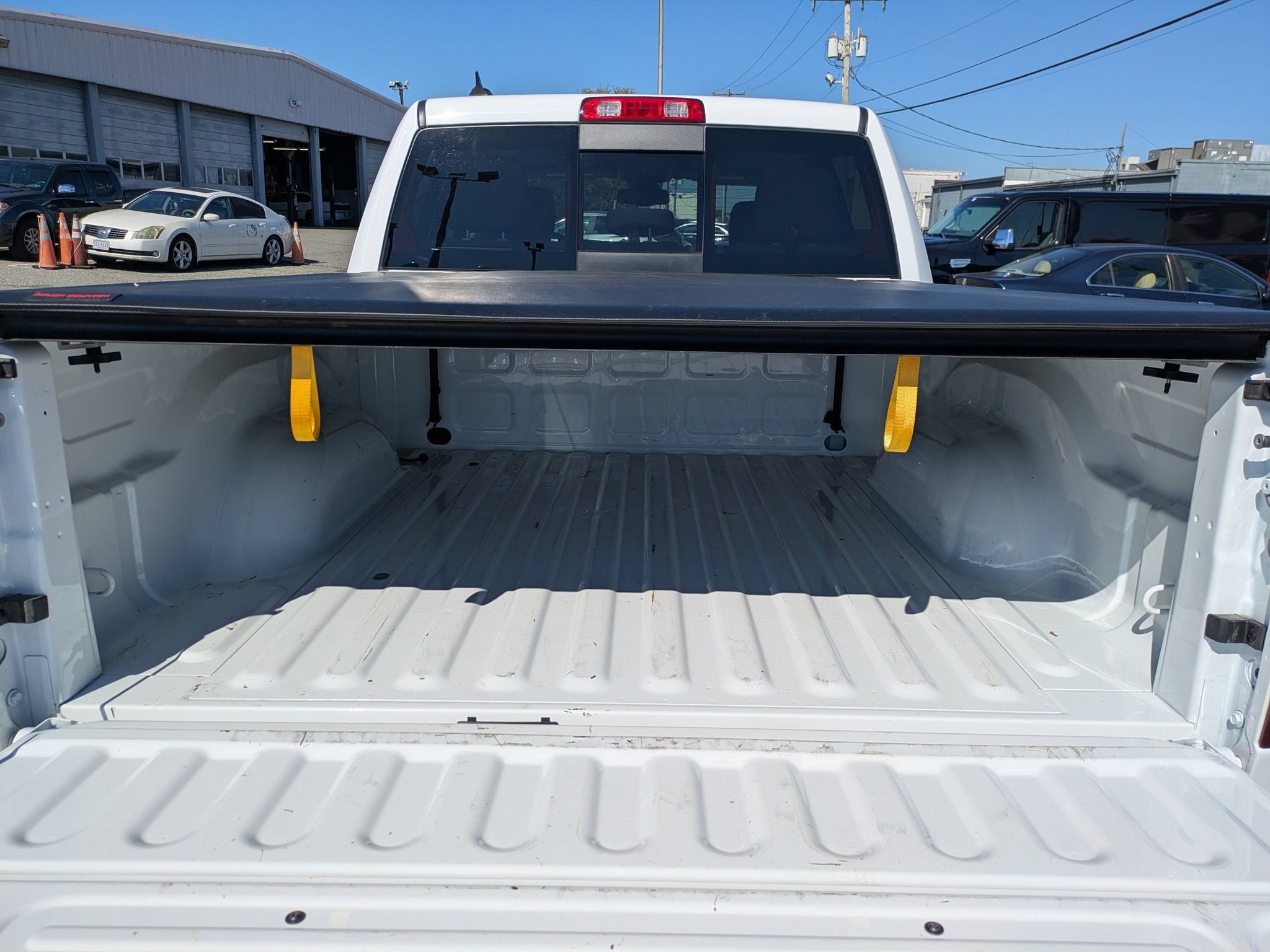 Used 2023 RAM 1500 Classic SLT w/ Trailer & Traction Group AWD/4WD image 14