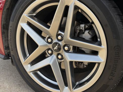 Used 2024 Ford Mustang Premium RWD image 11