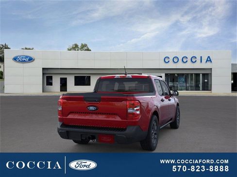 New 2025 Ford Maverick XLT w/ Equipment Group 302A image 8
