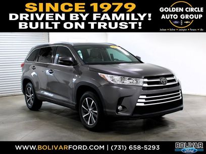 Used 2018 Toyota Highlander XLE