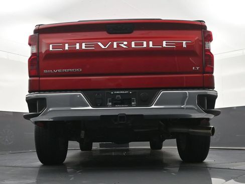 Used 2024 Chevrolet Silverado 1500 LT RWD image 25