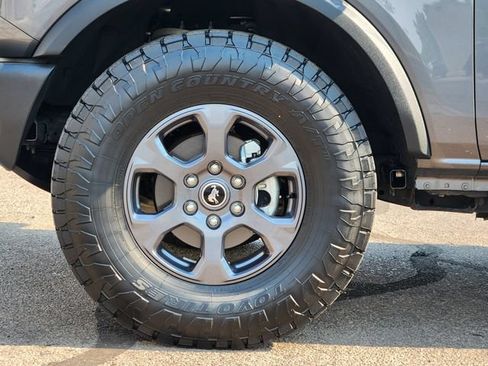 Used 2023 Ford Bronco Big Bend AWD/4WD image 9