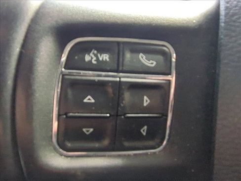 Used 2016 RAM 2500 Big Horn image 13