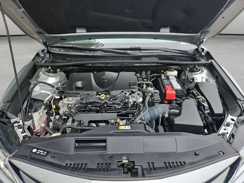 Used 2024 Toyota Camry LE FWD image 38
