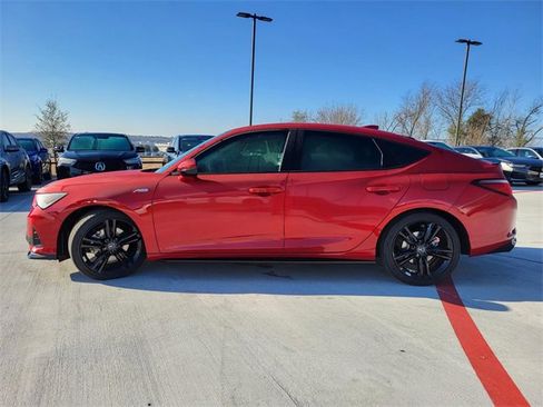 New 2026 Acura Integra A-Spec image 3