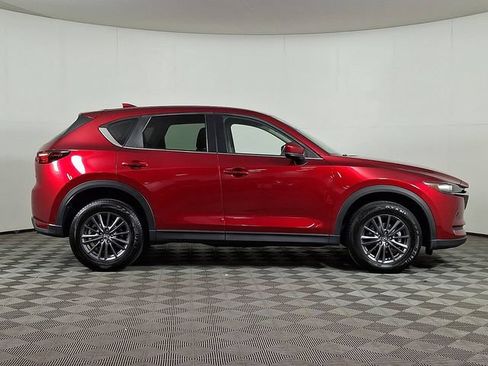 Used 2021 MAZDA CX-5 Sport AWD/4WD image 10