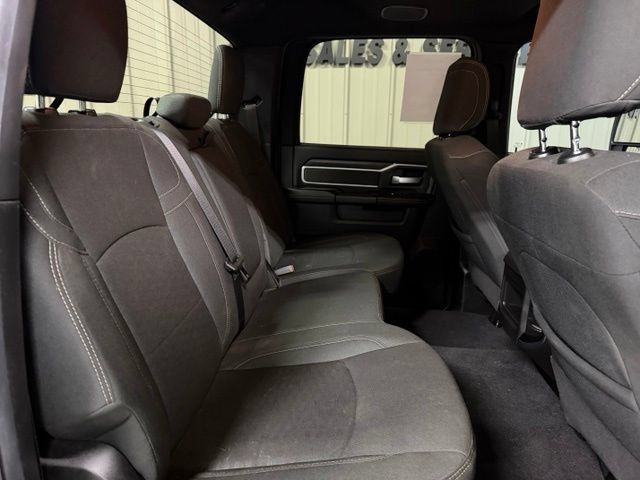 Used 2025 RAM 3500 Big Horn AWD/4WD image 22