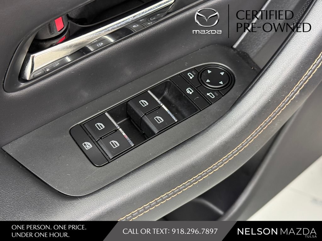 Certified 2026 MAZDA CX-90 3.3 Turbo S w/ Premium Plus AWD/4WD image 20