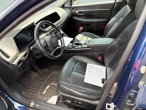 Used 2020 Hyundai Sonata Limited FWD image 15