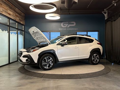 Used 2024 Subaru Crosstrek 2.0i Premium image 23
