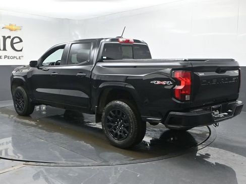 New 2026 Chevrolet Colorado W/T w/ WT Custom Package image 14