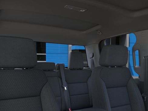 New 2026 Chevrolet Silverado 1500 Custom AWD/4WD image 24