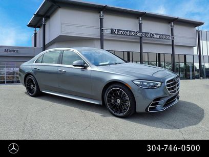 New 2026 Mercedes-Benz S 580 4MATIC Sedan