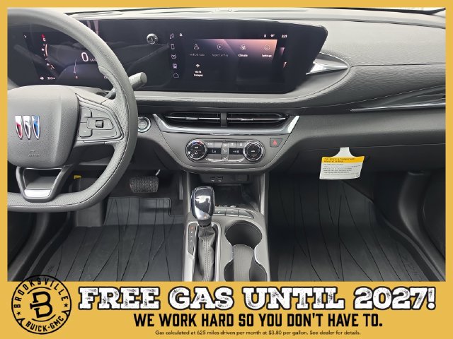 New 2026 Buick Envista Preferred w/ Convenience II Package FWD image 13