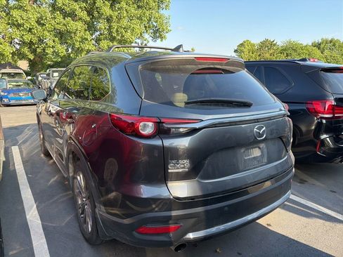 Used 2021 MAZDA CX-9 Signature AWD/4WD image 4