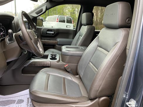 Used 2021 GMC Sierra 1500 Denali w/ Driver Alert Package II image 17