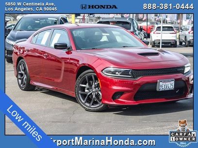 Used 2023 Dodge Charger GT w/ Blacktop Package