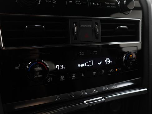 Used 2024 Nissan Armada SL w/ Midnight Edition Package image 21