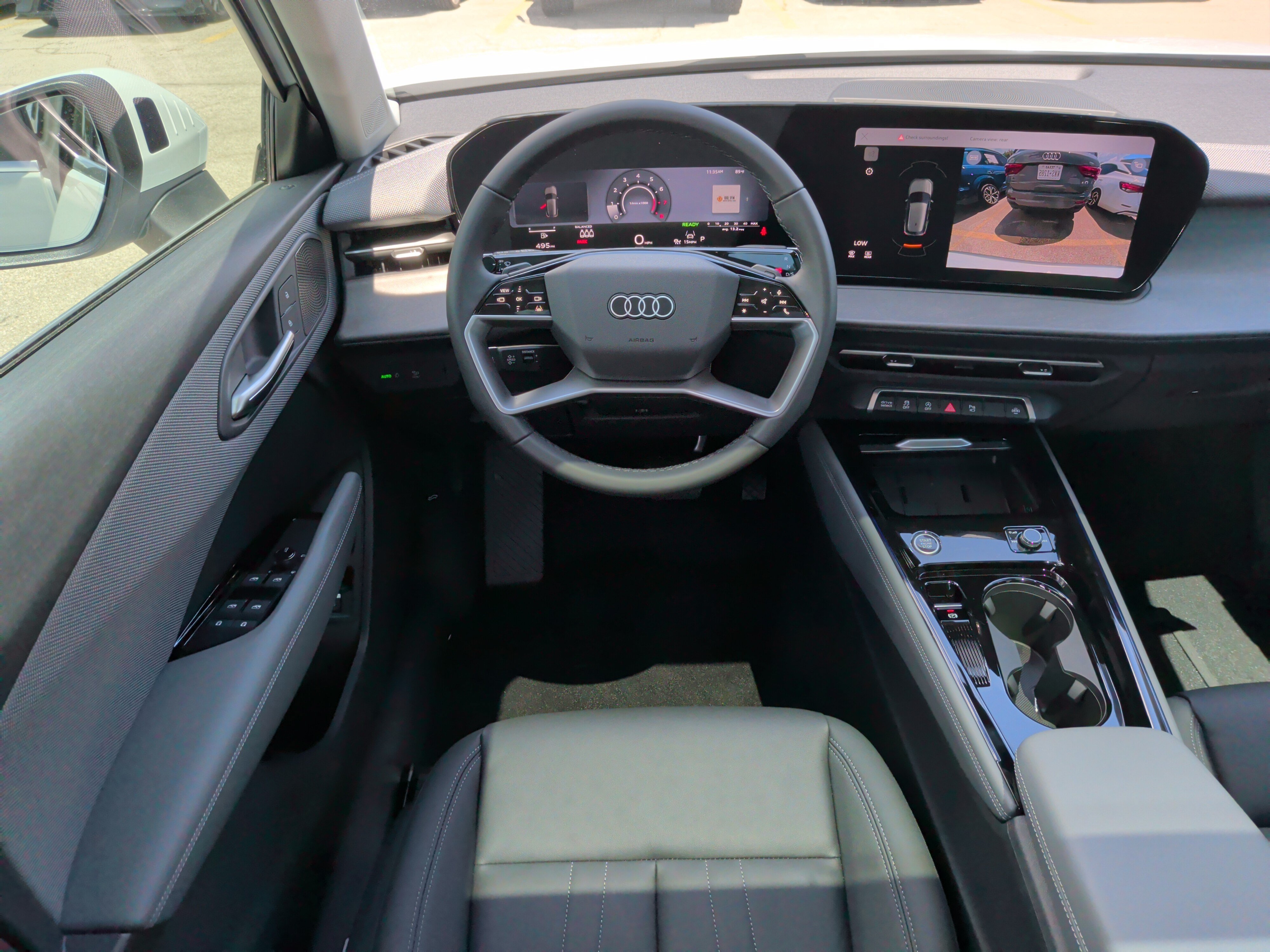 Used 2026 Audi Q3 quattro 2.0T AWD/4WD image 17