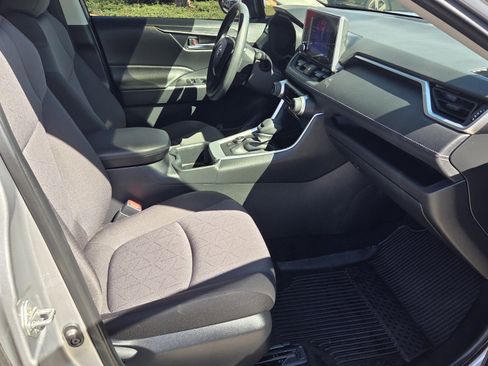 Certified 2025 Toyota RAV4 XLE image 11