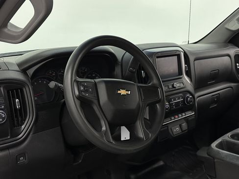 Used 2021 Chevrolet Silverado 1500 W/T w/ WT Fleet Convenience Package image 8