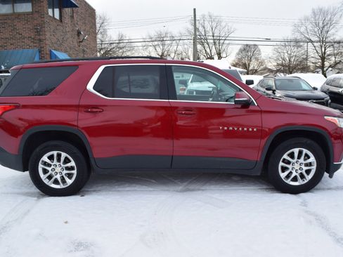 Used 2019 Chevrolet Traverse LT w/ LPO, Floor Liner Package image 7