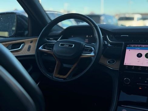 Certified 2023 Jeep Grand Cherokee Summit image 29