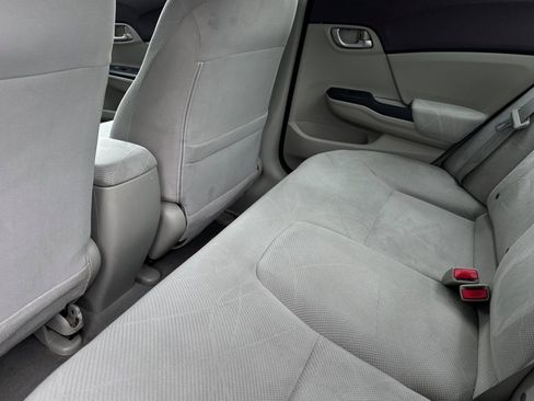 Used 2012 Honda Civic LX image 12