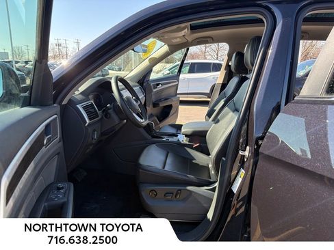 Used 2022 Volkswagen Atlas SE image 17