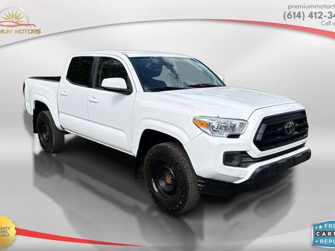 Used 2020 Toyota Tacoma SR w/ SR Convenience Package RWD image 7