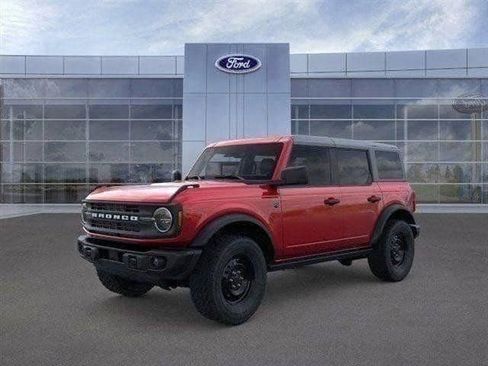 New 2026 Ford Bronco Big Bend w/ Black Diamond Package AWD/4WD image 1