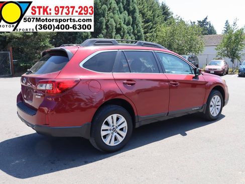Used 2015 Subaru Outback 2.5i Premium w/ Popular Package #3 AWD/4WD image 8