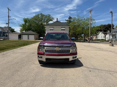 Used 2014 Chevrolet Silverado 1500 LT w/ All Star Edition AWD/4WD image 2