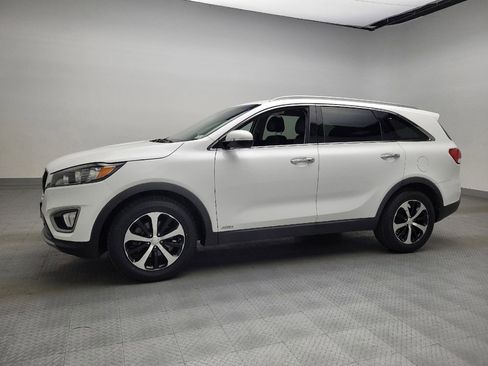 Used 2016 Kia Sorento EX w/ EX Premium Package AWD/4WD image 2