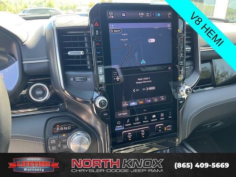 New 2026 RAM 1500 Limited AWD/4WD image 8