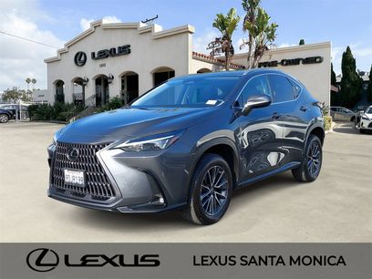 Used 2022 Lexus NX 350 AWD