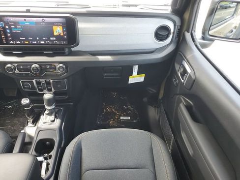 New 2025 Jeep Wrangler Unlimited Sport image 17