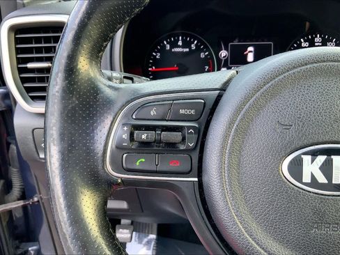 Used 2017 Kia Sportage SX FWD image 23