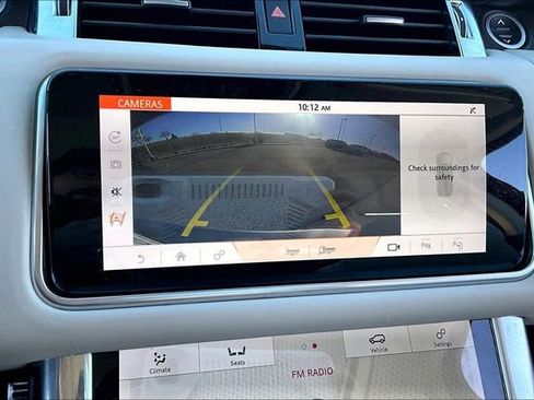 Used 2021 Land Rover Range Rover Sport Autobiography image 21